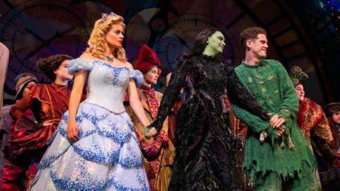 Wicked will now be two movies, so here are some ideas for the sequel’s title
