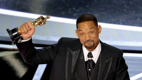 Will Smith resigns from the Academy following Chris Rock slap