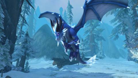 World of Warcraft: Dragonflight is solving a very specific grind problem