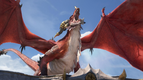 World Of Warcraft’s Next Expansion Is Dragonflight