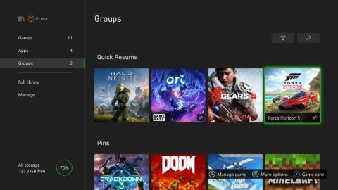 Xbox has my favorite new-gen feature in Quick Resume – but while superior to PS5’s offering, it breaks too often
