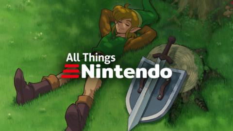 Zelda: A Link To The Past’s 30th Anniversary | All Things Nintendo