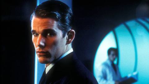 Ethan Hawke as Vincent Anton in Gattaca