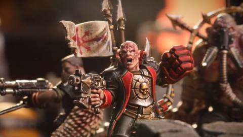 40K Kill Team: Moroch boxed set is a little light on new models, but the rules are fun