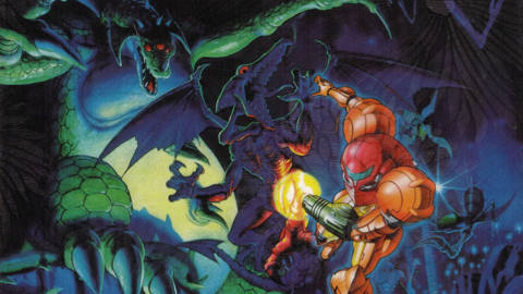 A fan is making the Metroid 64 game that never was