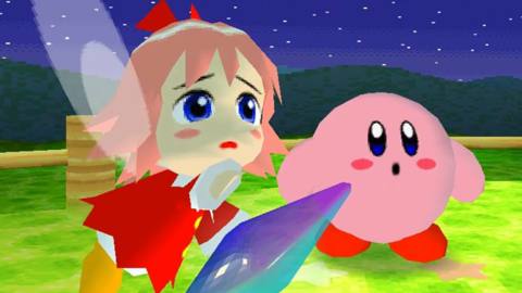 A “game-breaking” bug is plaguing Switch Online’s Kirby 64