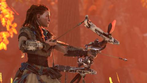 A Horizon Zero Dawn TV series is on the way from Sony and Netflix