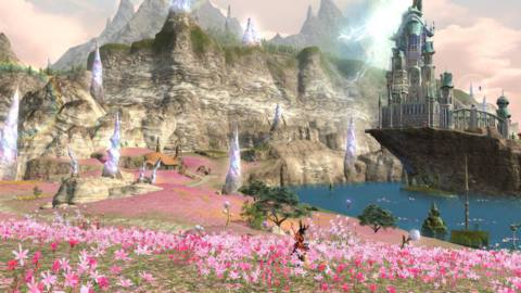 A month later, Final Fantasy 14’s housing lottery is back online