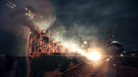 Alan Wake Remastered is coming to Switch, and Remedy shows new Alan Wake 2 concept art