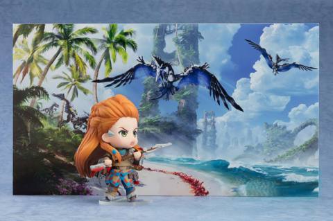 Aloy Is Getting An Adorable Nendoroid Figure