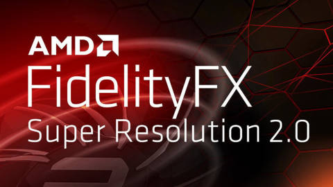 AMD Fidelity FX Super Resolution 2