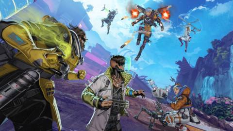Apex Legends Is Still The Best Battle Royale, And It’s Not Even Close
