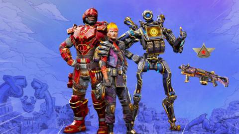 Apex Legends’ season 13 battle pass revealed