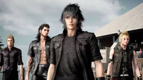 At one point, Final Fantasy 15 was going to be made by Marvel’s Guardians of the Galaxy developer