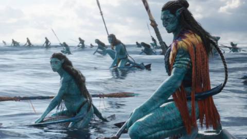 Avatar: The Way Of Water Teaser Trailer Shows Off Aquatic Na’vi