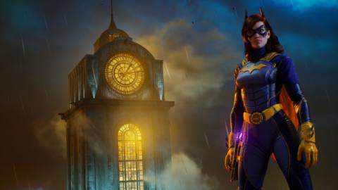 Batgirl’s Controversial Gotham Knights Biography Has Been Reworked