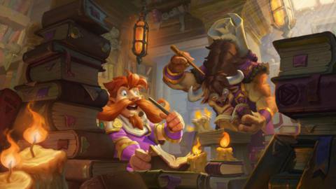 Blizzard facing potential class-action suit over Hearthstone card packs