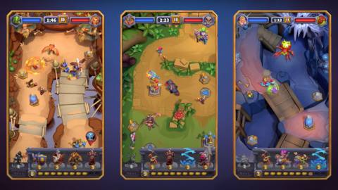 Blizzard’s new Warcraft mobile game is free-to-play “tower offence” Arclight Rumble