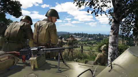 Bohemia Interactive teases Arma 4, launches Cold War military shooter Arma Reforger