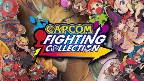 Capcom Fighting Collection is a real treat for super fans that oozes with style