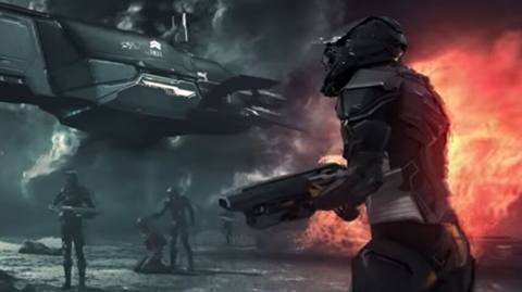 CCP still isn’t giving up on its EVE Online first-person shooter dreams