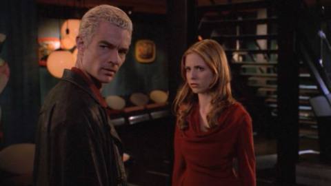 Claiming Spuffy: 20 years after its most hated episode, fanfic moves Buffy forward