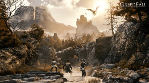 Cult classic RPG GreedFall gets a sequel to be released in 2024