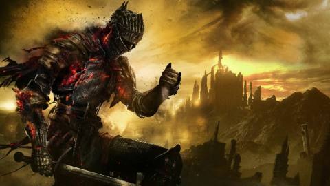 Dark Souls servers are finally coming back online