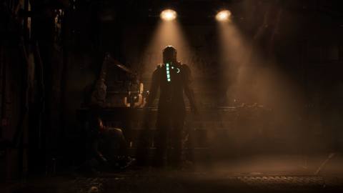 Dead Space remake getting art-focused airing in dev livestream this Thursday