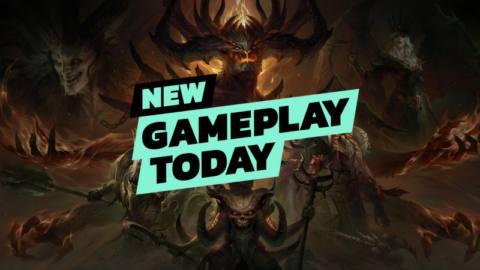 Diablo Immortal | New Gameplay Today