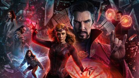 Doctor Strange In The Multiverse Of Madness Post-Credits Scene Explained
