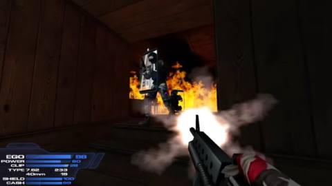 Duke Nuke Forever 2001 Gameplay Build Appears Online