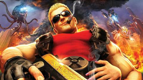 E3 2001 iteration of Duke Nukem Forever has leaked
