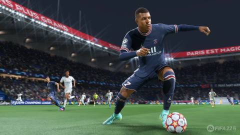 EA reveals future Sports FC ideas, some of which helped fuel FIFA split