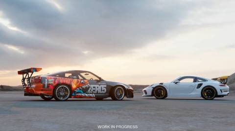 EA unites Criterion and Codemasters to work on the Need for Speed series