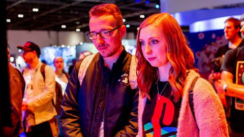 EGX London returns this September, and you can buy your tickets today