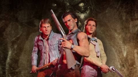 Evil Dead: The Game Cover Story – Raising Hell