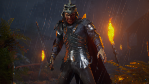 evil dead: the game review