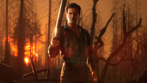 Evil Dead: The Game Review – Not Very Groovy