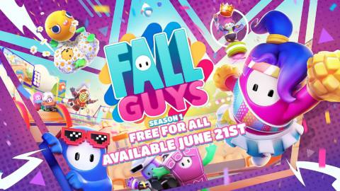 Fall Guys finally has a release date on Xbox and Switch, and it’s going free to play