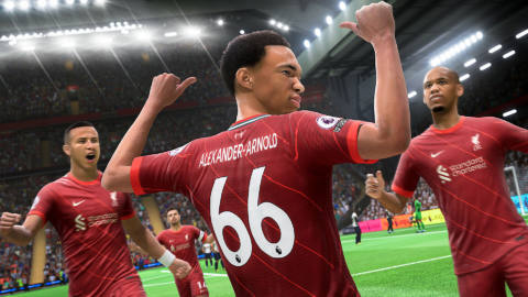 FIFA diversifying its gaming rights, will release new non-sim football games alongside EA Sports franchise