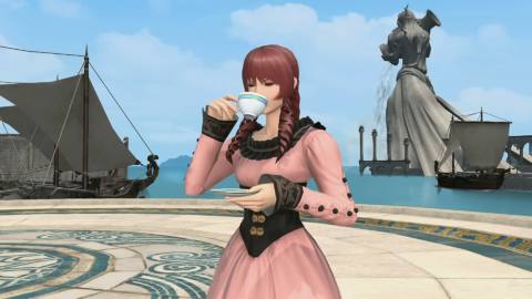 Final Fantasy 14 players sent to in-game jail for using mods