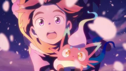 First episode of new Pokémon anime series is a thrilling call to adventure