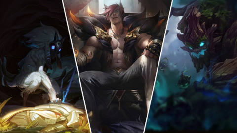 Five League of Legends characters we’d love to see in Project L
