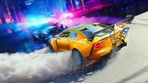 Footage of Tencent-developed Need for Speed Mobile seemingly leaks online