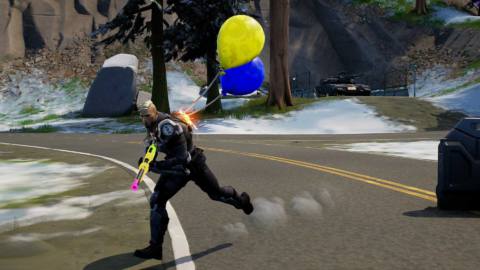 Fortnite Balloon locations – Where to get Balloons and how to use them