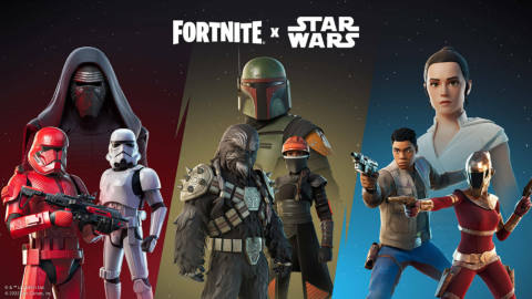 Fortnite Star Wars skins and May the 4th challenges explained