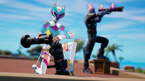 Fortnite will be free on iPhone again thanks to Xbox Cloud Gaming