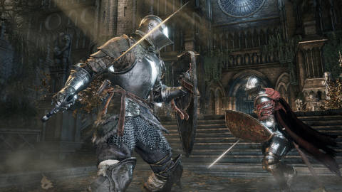 FromSoftware “currently in the process” of getting Dark Souls PC back online