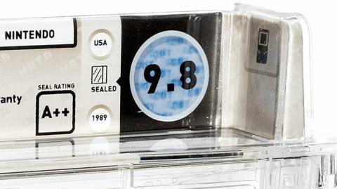 Game grading company Wata accused of manipulating retro game market in new lawsuit